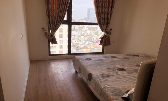 Fully Furnished Two Bedrooms Millennium Apartment in District 4 For Rent HCMC