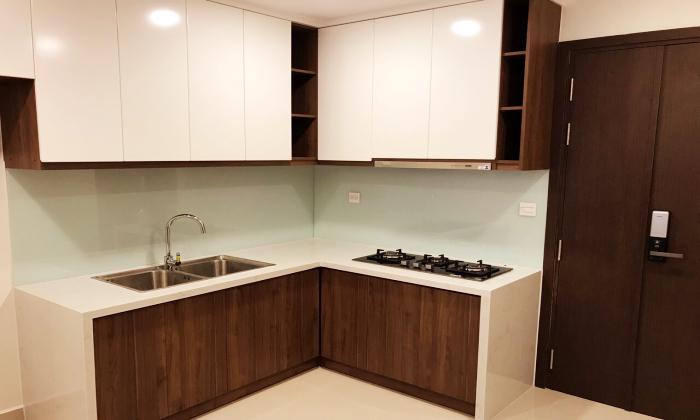New Two Bedroom River Gate Apartment For Rent in District 4 HCM City