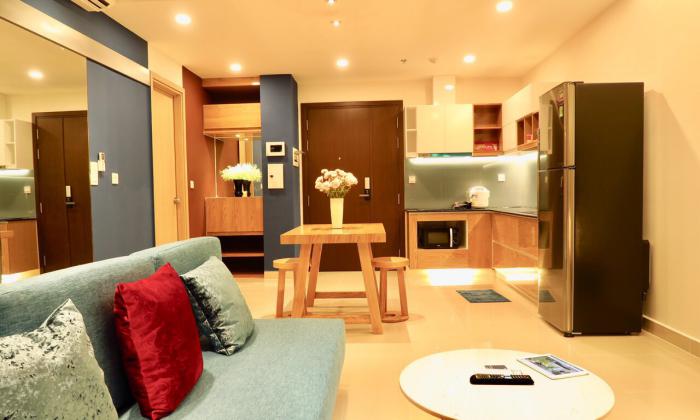 Fantastic Decoration One Bedroom Apartment Home in River Gate District 4 HCMC