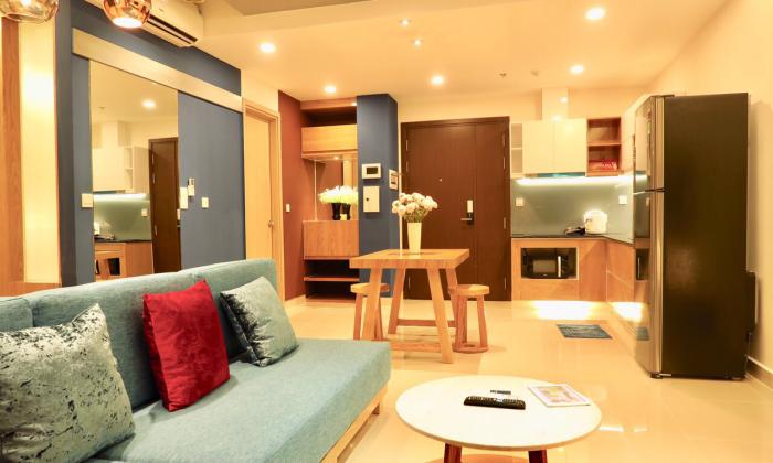 Fantastic Decoration One Bedroom Apartment Home in River Gate District 4 HCMC