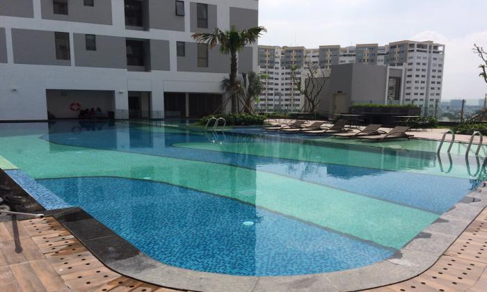 Fantastic Decoration One Bedroom Apartment Home in River Gate District 4 HCMC