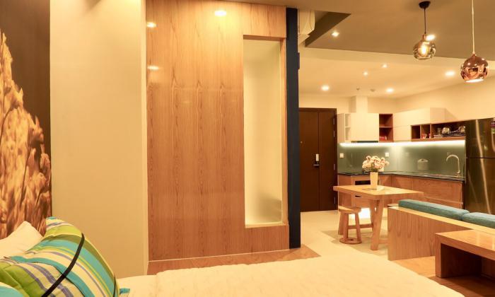 Fantastic Decoration One Bedroom Apartment Home in River Gate District 4 HCMC