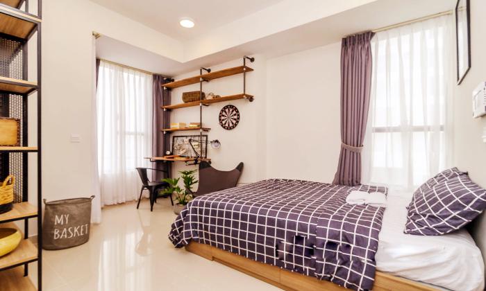 Studio River Gate Apartment For Lease in District 4 Ho Chi Minh City