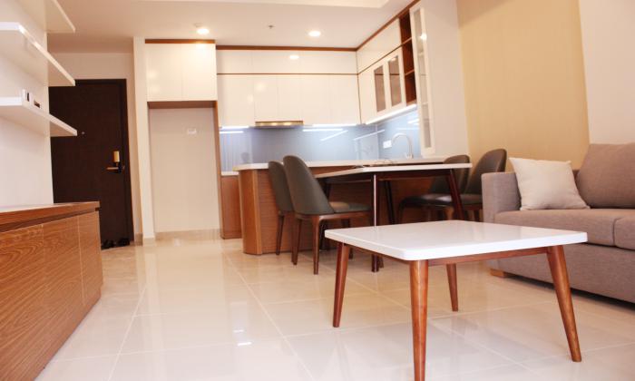 Stunning View Two Bedrooms Tresor Apartment Homes For Rent in District 4 HCMC