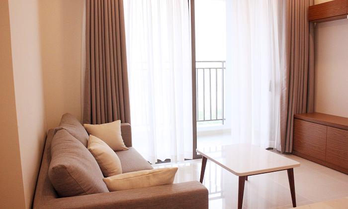 Stunning View Two Bedrooms Tresor Apartment Homes For Rent in District 4 HCMC
