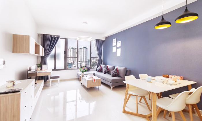 Amazing Design Two Bedrooms Apartment For Rent in Tresor District 4 HCMC