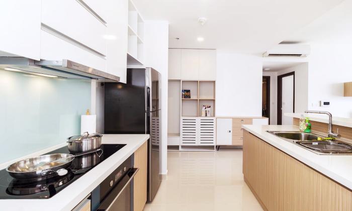 Amazing Design Two Bedrooms Apartment For Rent in Tresor District 4 HCMC