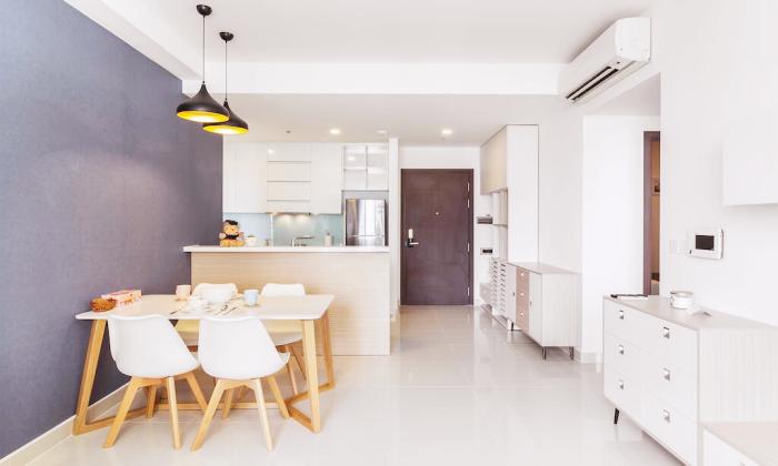 Amazing Design Two Bedrooms Apartment For Rent in Tresor District 4 HCMC