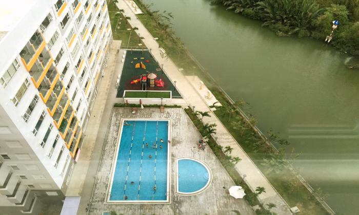 Modern Two Bedrooms Apartment in Ehome 5 District 7, HCM City