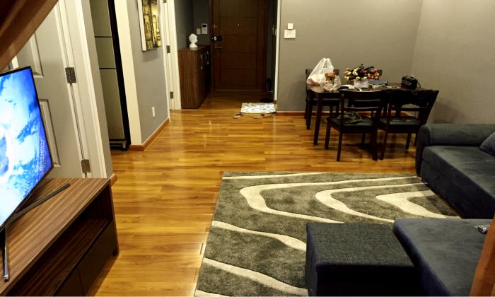 Modern Two Bedrooms Apartment in Ehome 5 District 7, HCM City