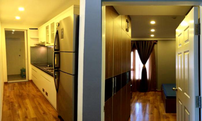 Modern Two Bedrooms Apartment in Ehome 5 District 7, HCM City