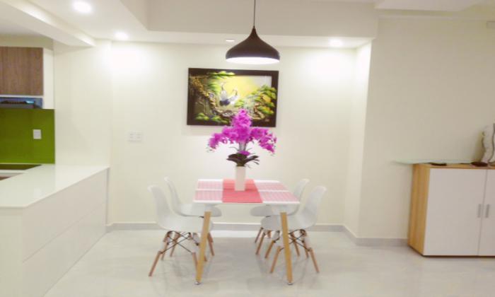 Brand New Three Bedrooms For Rent in Happy Valley, District 7 HCM City