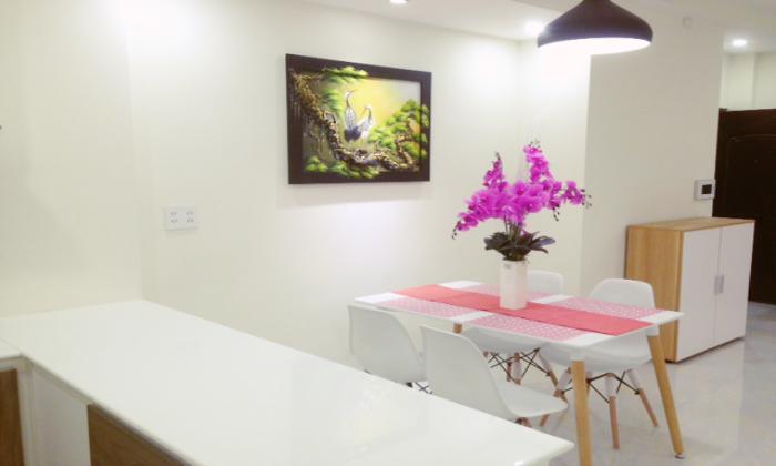 Brand New Three Bedrooms For Rent in Happy Valley, District 7 HCM City