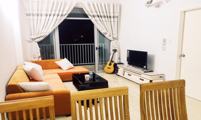 Good Rent For Two Bedroom Luxcity Apartment in District 7 HCM City 