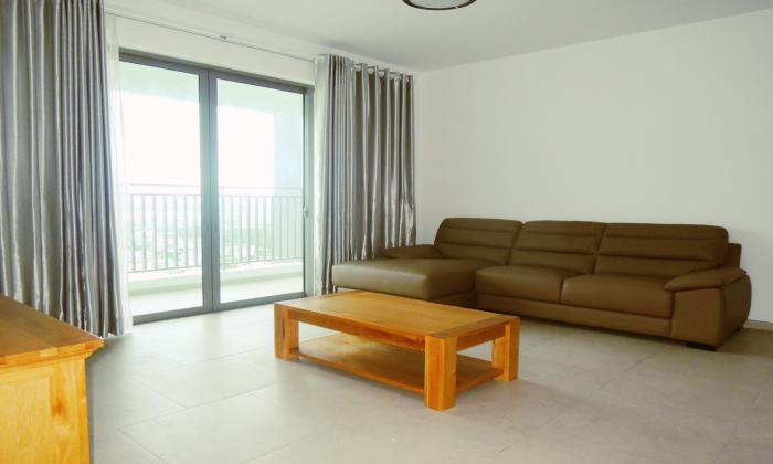 Two Bedrooms Riviera Point Apartment For Lease, District 7, HCMC