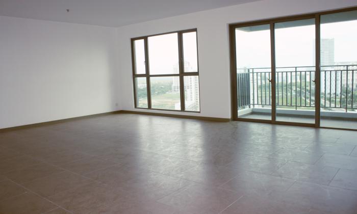 Unfurnished Four Beds Riviera Point Apartment For Lease, District 7