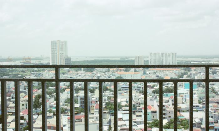 Unfurnished Two Beds For Rent in Riviera Apartment, District 7, HCMC