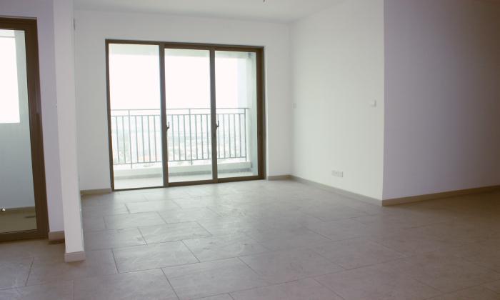 High Floor Unfurnished Riviera Apartment For Rent, District 7, HCMC
