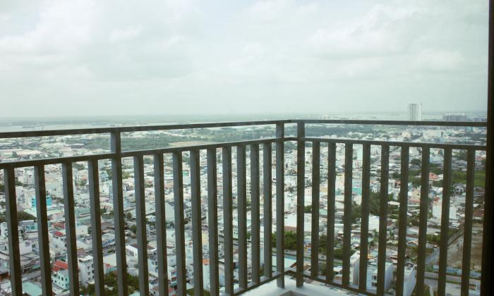 Partly Furnished Riviera Apartment For Rent, District 7, HCMC