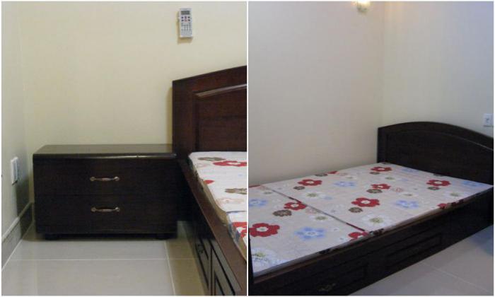 Two Bedrooms Apartment in Sky Garden Apartment, District 7, HCM City