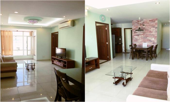 Nice Two Bedroom Sky Garden 3 For Rent District 7 HCMC