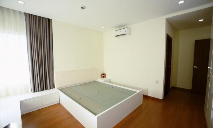Three Bedroom Luxury Interior For Rent in Sunrise City District 7 HCM City