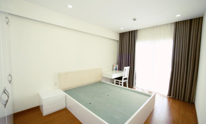 Three Bedroom Luxury Interior For Rent in Sunrise City District 7 HCM City