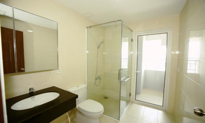 Three Bedroom Luxury Interior For Rent in Sunrise City District 7 HCM City