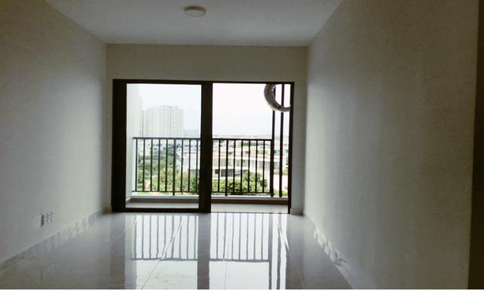 Partly Furnished One Bedroom Safira Khang Dien Apartment For Rent District 9 HCMC