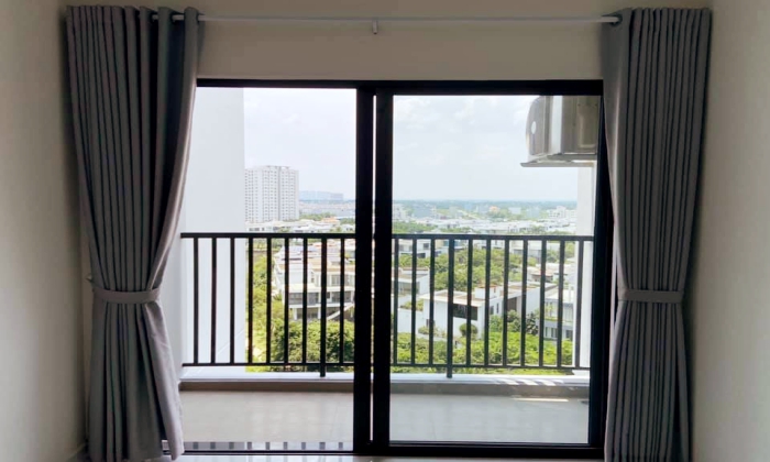 Villas View Unfurnished Two Bedroom Safira Khang Dien For Rent in District 9 HCMC