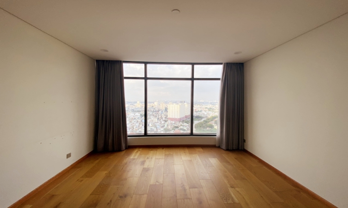 Panorama View Penthouse City Garden Apartment For Rent in Binh Thanh District 1 HCMC