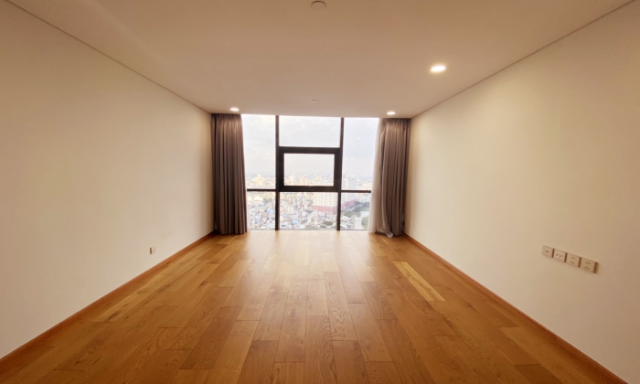 Panorama View Penthouse City Garden Apartment For Rent HCM