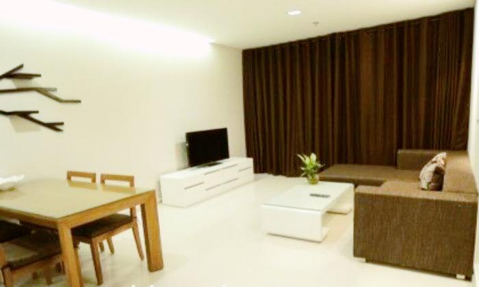 One Bedroom Apartment For Rent in City Garden, Binh Thanh HCMC
