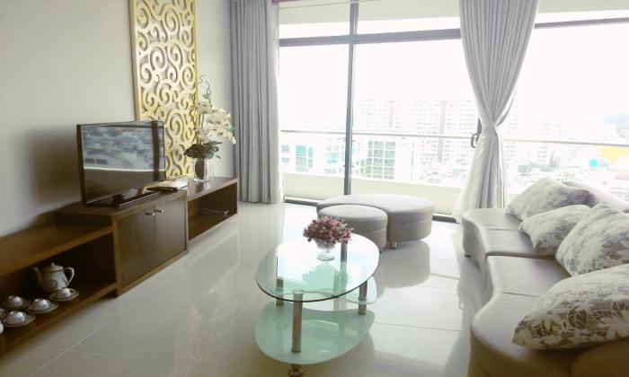 Furnished Apartment in City Garden, Binh Thanh District, HCM City