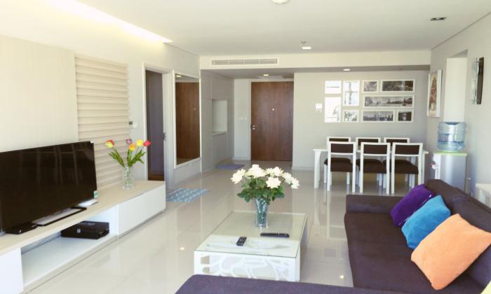 Amazing 3 Bedrooms Apartment in City Garden, Binh Thanh, HCM City