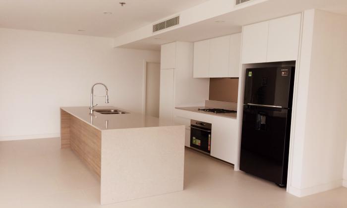 Unfurnished Two Bedroom Apartments in City Garden Binh Thanh District HCMC