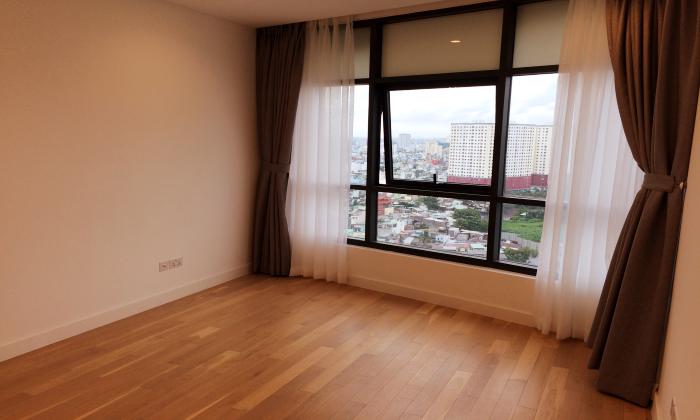 Unfurnished Two Bedroom Apartments in City Garden Binh Thanh District HCMC