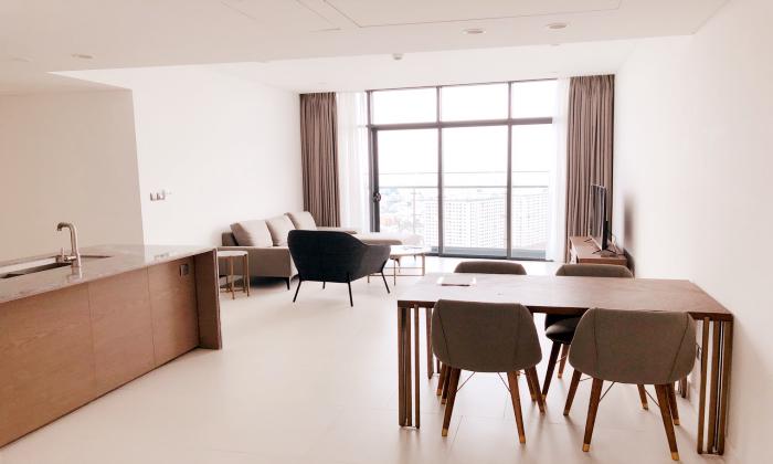 High Floor With Very Nice View Apartment in City Garden Binh Thanh District HCMC