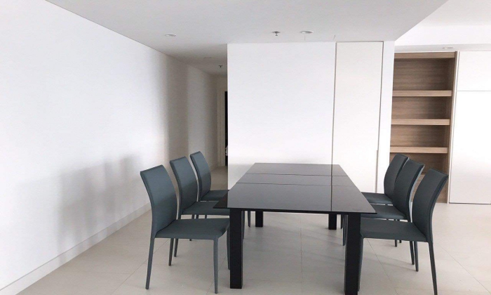 Brilliant View Three Bedroom Apartment For Rent in City Garden Binh Thạnh HCMC