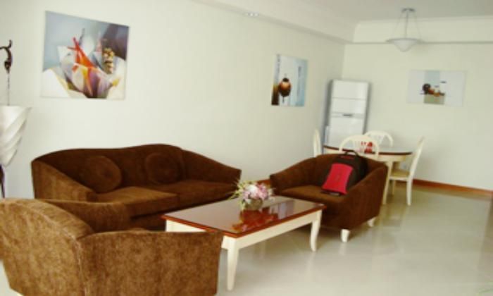 Beautiful 2beds/$1200 The Manor Apartment For Rent, Binh Thanh Dist.