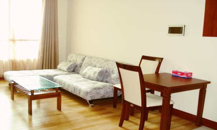 Very Nice Studio The Manor Apartment For Rent - HCM City.