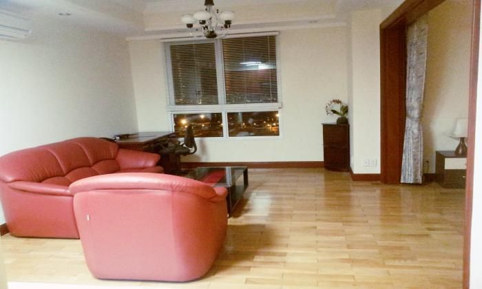 High Floor Studio/$700 The Manor Apartment For Rent, HCMC