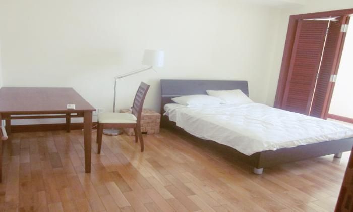Beautiful High Floor Studio in The Manor For Rent. Binh Thanh District