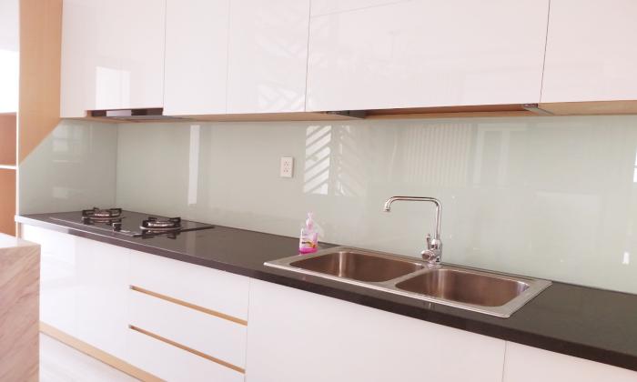 Three Bedroom and Two Baths Wilton Apartment For Rent in Binh Thanh District HCMC