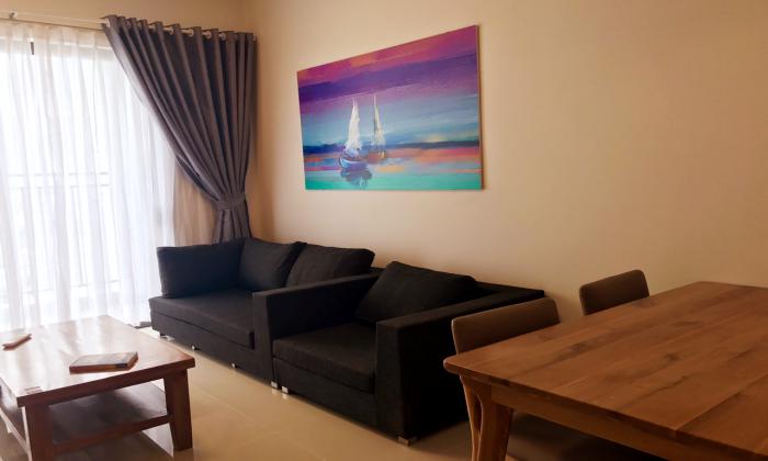 Fully and New Furniture Newton Apartment For Rent in Phu Nhuan District HCMC