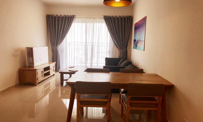 Fully and New Furniture Newton Apartment For Rent in Phu Nhuan District HCMC