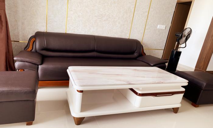 High Quality Furniture Three Bedroom Apartment Newton in Phu Nhuan District HCMC