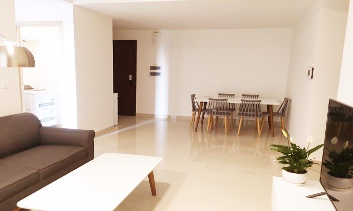 Brilliant Three Bedroom Apartment In Newton Residence Truong Quoc Dung Phu Nhuan District 