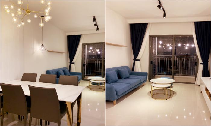 Nice Brand New Apartment For Rent in Newton Phu Nhuan District HCMC
