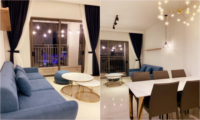 Nice Brand New Apartment For Rent in Newton Phu Nhuan District HCMC
